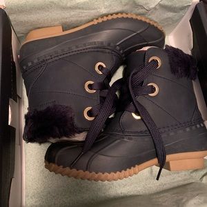 Tommy Hilfiger Duck boots